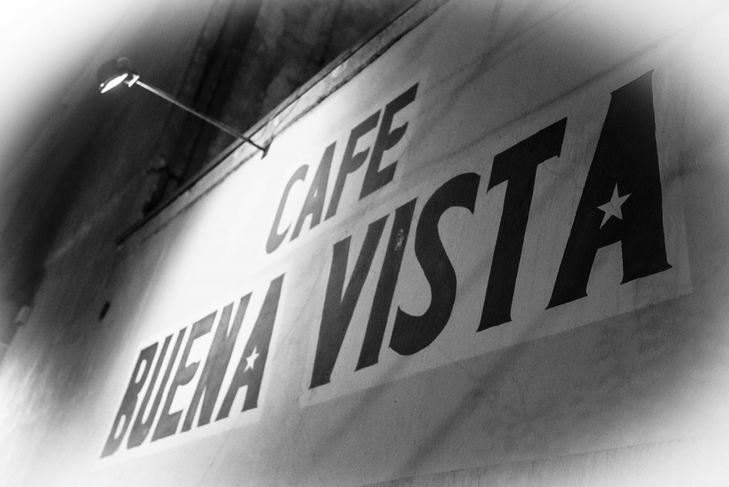 Buena Vista Cafe ️